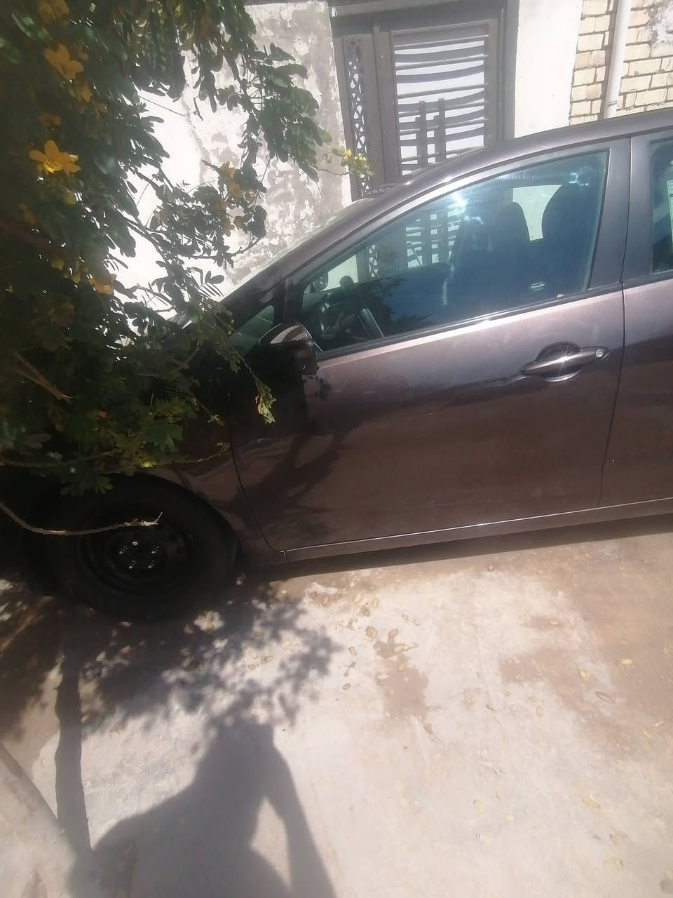 فورتي 17 وارد قبق جنطه فقط بدون دواخل ولا حوظ سياره جديده احله من الصور رقم بغداد بسمي تحويل مباشر مكينه 2000دوش مكان السياره في كربلاء سعر 115 للاستفسار الاتصال على الرقم *********** بيه مجال لشراي
