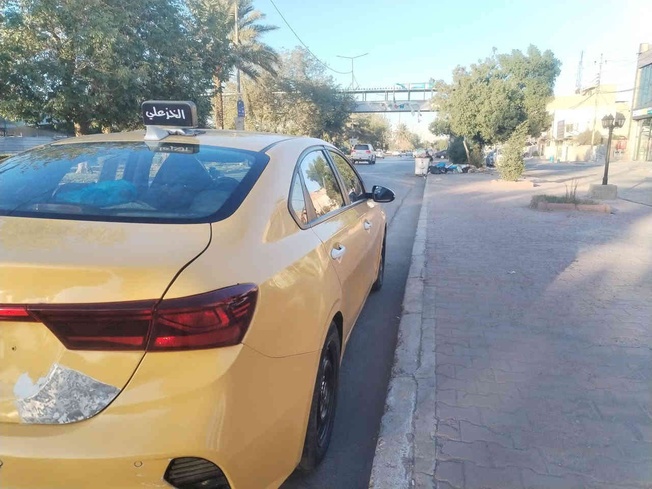 السلام عليكم
كيا سيراتو ٢٠٢٢خليجي محرك ١٦٠٠ منضومة غاز جديده
السعر ١٣٠وبي مجال لشراي يتصل متواجد على الفيس *********** مكان السيارة كفاة السيدية شارع كنانه
