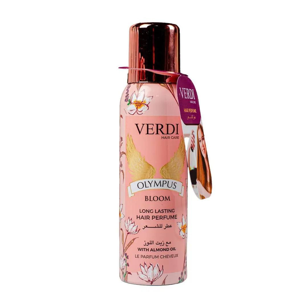 عطر شعر ماركة 

VERDI

عطورات فيردي للشعر مصنوعة من عطور فاخرة ممزوجة مع زيت اللوز المعالج 
تشكيلة عطورات فواحة ولطيفة على الشعر 
ثباتية قوية
عطور مميزة 
السعة 100 مل
5 أنواع 

صنع في الإمارات


**إذا كنت صاحب هذا الإعلان وتريد حذفه لأي سبب، رجاءا أرسل رسالة إلى الدعم الفني**