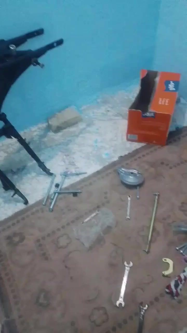 سلام عليكم شاصي كصبه رفيعه ومكينه امتيار ودبلات خلفيه واماميه  وتخم تاير للبيع ابيع   شلع كلهن السعر خاص


**إذا كنت صاحب هذا الإعلان وتريد حذفه لأي سبب، رجاءا أرسل رسالة إلى الدعم الفني**