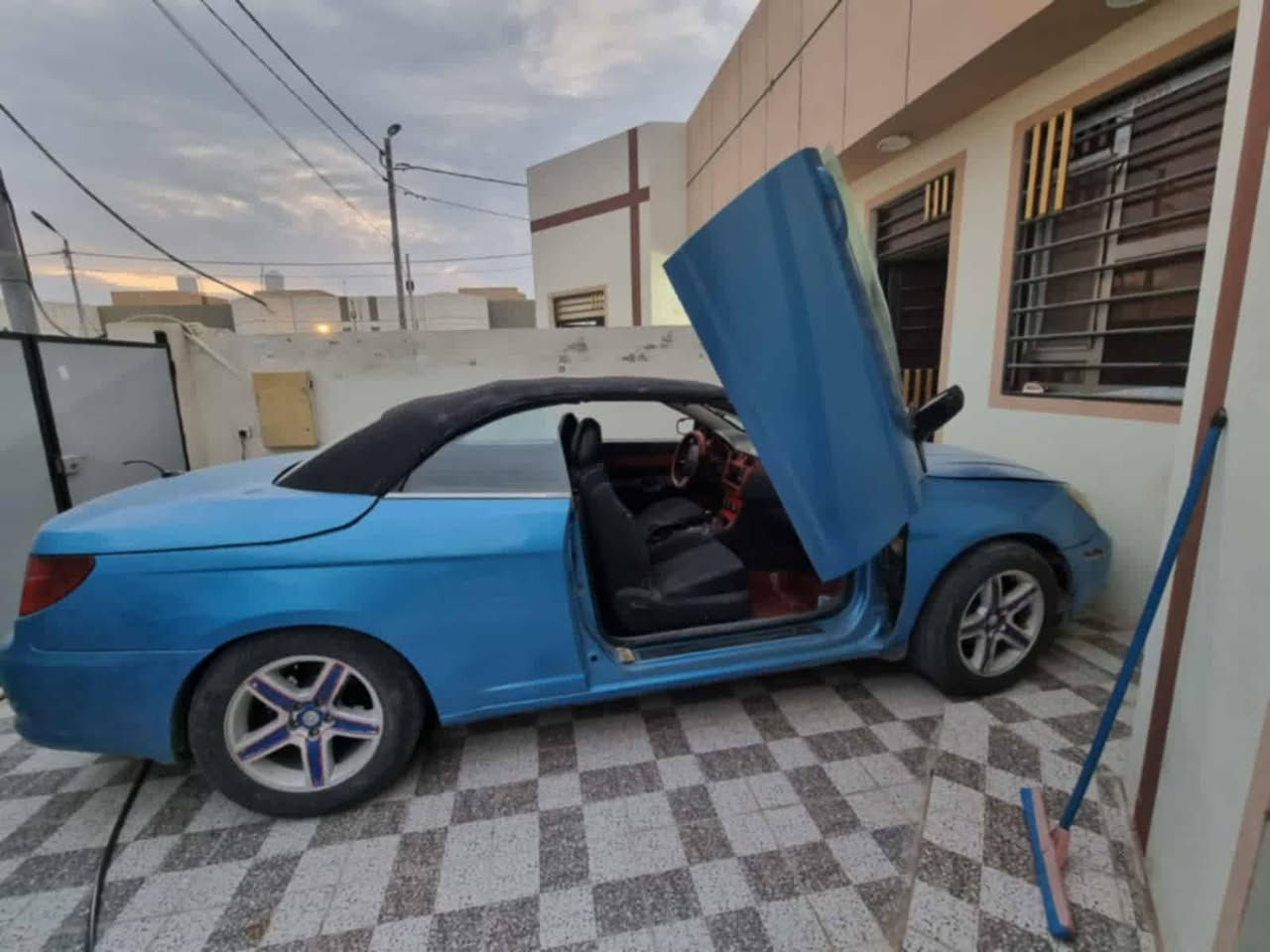 للمراوس موستنج او سياره كمارو من موديل 2008 الى حد موديل 2011


**إذا كنت صاحب هذا الإعلان وتريد حذفه لأي سبب، رجاءا أرسل رسالة إلى الدعم الفني**