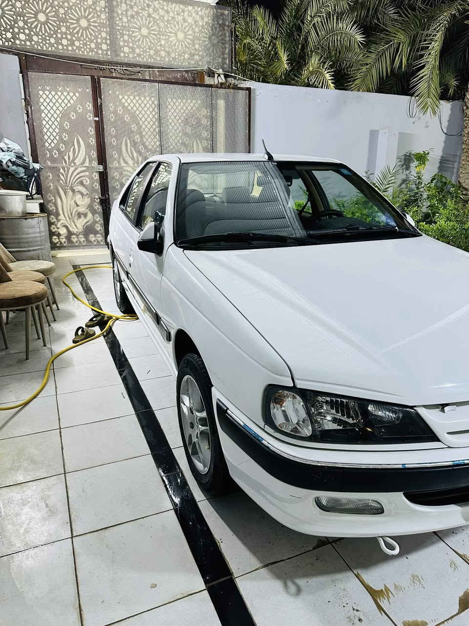 يا الله بيجو بارص 2024 على وضع الشركة مكاني نجف *********** ماشيه 30 الف فقط
