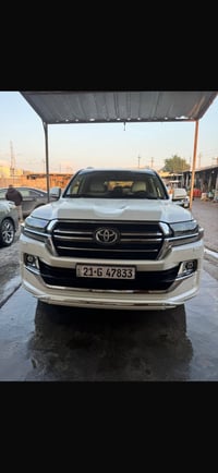 لاند كروز موديل 2020 مكفوله كفاله عامه سياره على أيدنه من شركه كاعيات ...