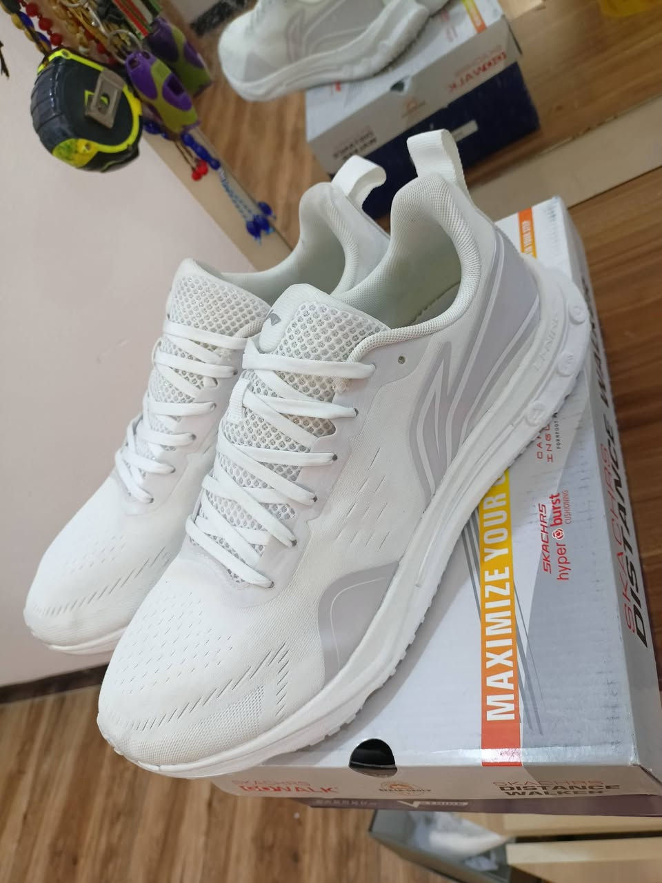 حذاء. ماركة Li-Ning بالة. اوربي نضافة 95% قياس 44 طول قدم 27 بي مسند قدم. مال جري يوجد توصيل


**إذا كنت صاحب هذا الإعلان وتريد حذفه لأي سبب، رجاءا أرسل رسالة إلى الدعم الفني**