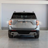 فورد Explorer موديل 2023 مواصفات XLT 7 راكب ماشية 48 ألف ميل بدون صبغ ...