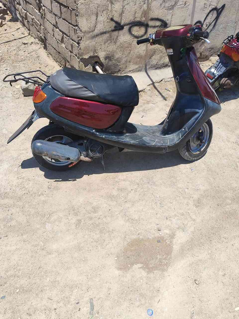 سعر 300 والمكان الناصريه مركز دراجه جاهزه سيلي فيندر شغال ***********
