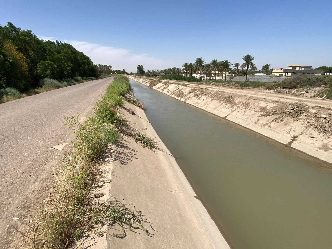 ( 10  دوانم طابو تقع بغداد ناحية الرشيد قرب الدولي )
دوانم جاهزة لمشروع صناعي او تجاري او سكني مخدومة بالكامل ومقابلها منطقة طابو سكني  ونهر اروائي 

جنس العقار   / طابو زراعي سند 25 تحويل بطابو التسجيل العقاري في بغداد المحمودية 

الموقع  / بغداد ناحية الرشيد  قرب مفرق السريع الدولي منطقة الجسر الاول الذي يبعد ربع ساعه عن الدورة

***********

***********
