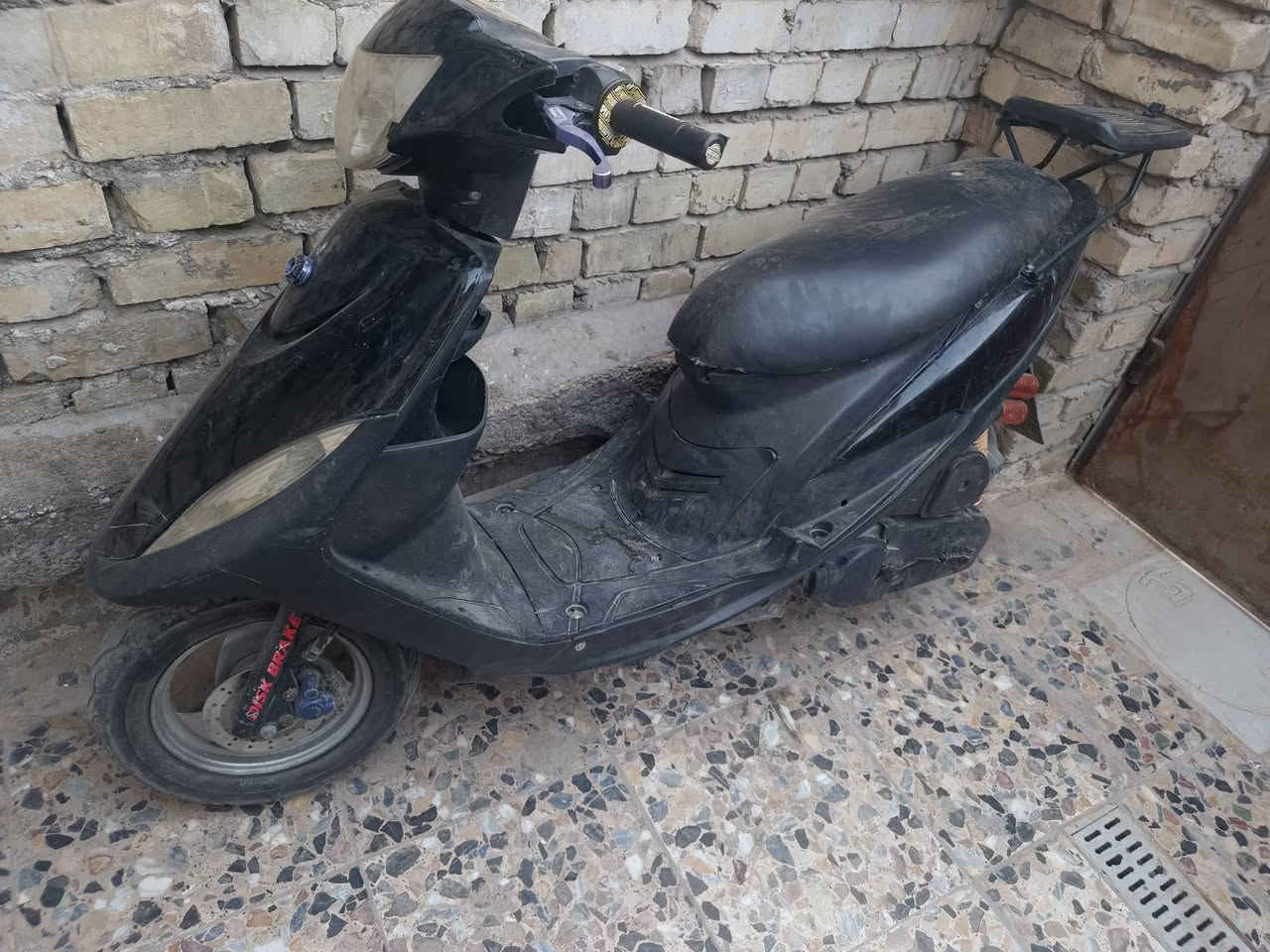 سلام عليكم ماكس عدله للبيع مكاني بغداد العبيدي سعر 450 دراجه نضيفه خير من الله شوكت ميعجبك نكره وحده ***********
