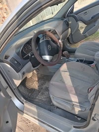 النترا ٢٠٠٧ • محرك وكير مكفول • منظومة غاز