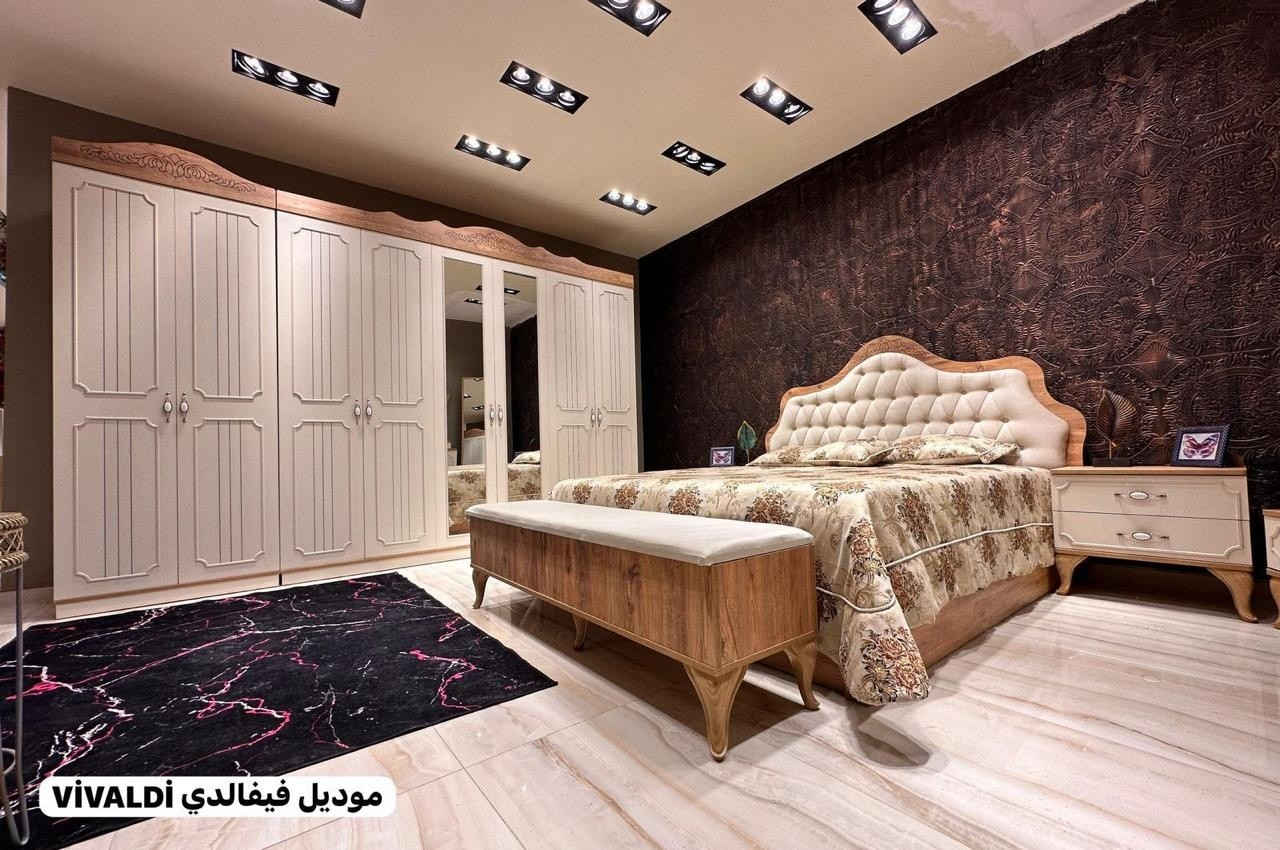 📢 وصلت غرف نوم جديدة ومميزة
بتصاميم عصرية وجودة عالية تناسب كل الأذواق ✨
🛏 متوفرة بموديلات وألوان متعددة
💰 بأسعار مناسبة وإمكانية الدفع نقداً أو بالأقساط المريحة
📍 متوفرة الآن في مجمع سنتر الرمادي
للاستفسار يرجى الاتصال على الأرقام التالية:
📞 ***********
📞 ***********
#اقسام_المجمع
#قسم_الموبايلات 📱
#قسم_البليات Games 🎮
#قسم_الغرف_النوم_والاثاث 🛏🪑
#قسم_الاجهزه_الكهربائيه 📺🔌
#قسم_الدراجات_النارية_والشحن 🛵🚲
#قسم_الكارتات_او_الرصيد 💳
📍 العنوان:
الانبار - الرمادي - 5 كيلو - شارع 100
مقابل مجسر المشاة الثاني المكتمل
مجاور انشائية البقيع
مقابل جامع الشهداء من جهة الشارع الخدمي
