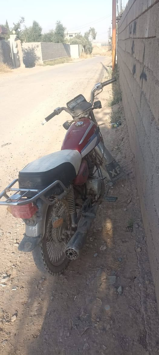 السلام عليكم موطور للبيع السعر 170 وبي مجال مستعجل ع بيعه #رقم_***********
#مكاني_الحود
