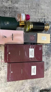 مجموعة عطور • قفل
