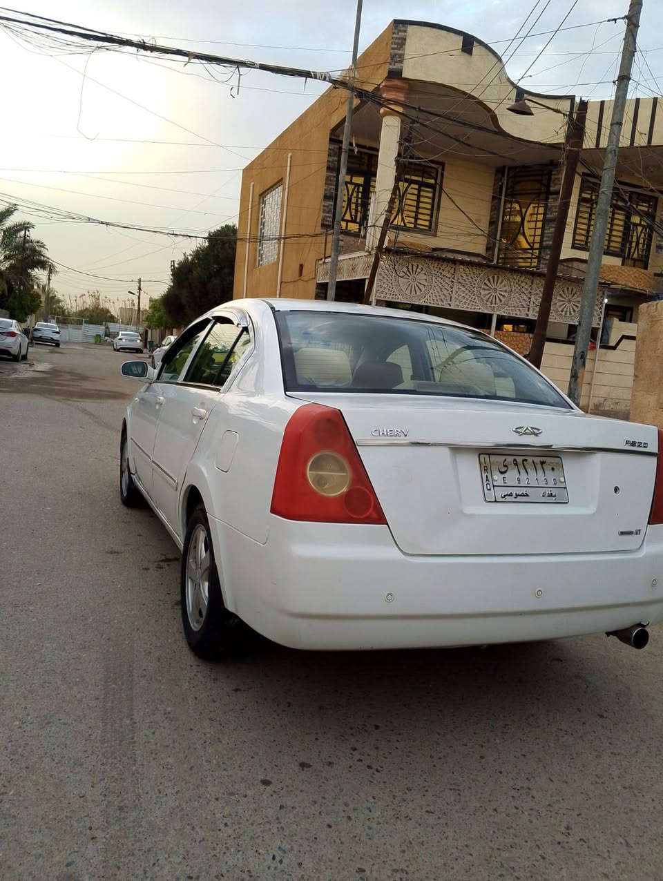 السلام عليكم
شيرين a5 كير اوتوماتيك موديل ٢٠١٢
بيه مكانات بسيطه صبغ العنوان بغداد عويريج قرب مخابز باب الأغا 
***********
