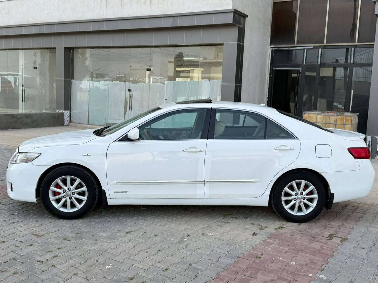 كامرى 2007 خليجى مواصفات GLX
كير محرك شرط لاصرف بخار ولا مفتوح سياره جاهزة سعر 105 بالنسبة صبخ قطعه وحده صبخ فقط سياره بسمى تحويل وكالة نفس اليوم رقم سليمانيه جديد أنكليزى *********** العنوان كركوك
