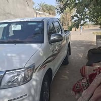 هايلوكس افلاونزا • ٢٠١٥ • رقم اربيل