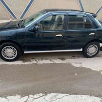 كيا سيفيا • ١٩٩٤ • محرك شرط