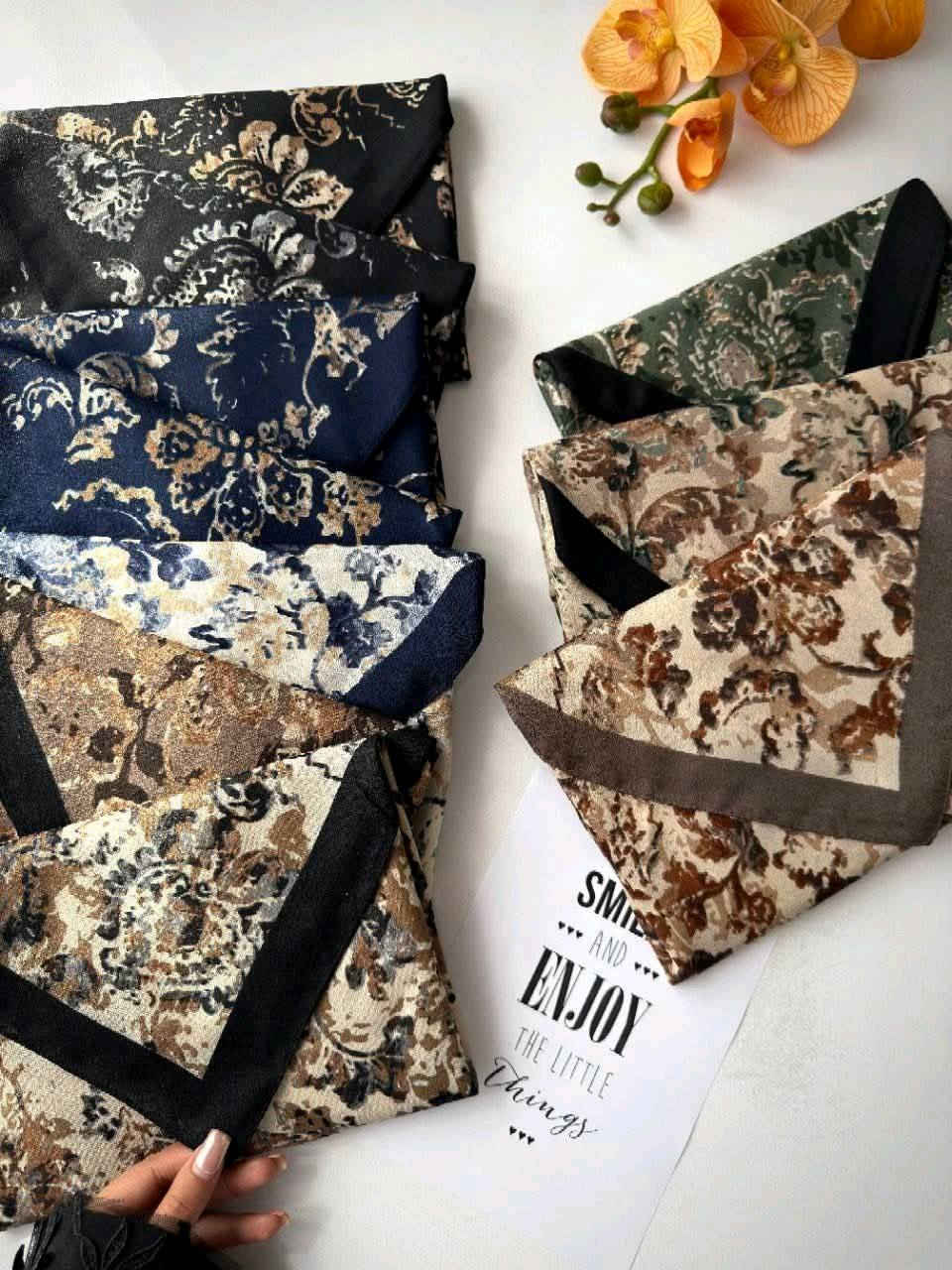 احمد للجملة عرض خاص عرض تخفيضات
جملة فقط  حجابات وشالات  خامات اماراتي وكويتية وتركي واسعارنا مناسبة وعنوانة المصداقية 
للتواصل والحجز مراسلتنا
@mohannmd1


**إذا كنت صاحب هذا الإعلان وتريد حذفه لأي سبب، رجاءا أرسل رسالة إلى الدعم الفني**