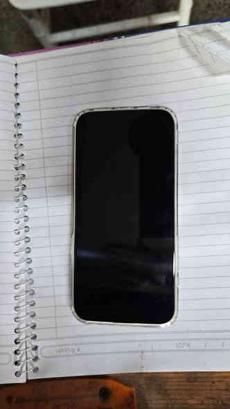 سلام عليكم للبيع فقط ايفون 15 برو مكاس 📱
ضمان ماستر تلفون نضافه 100/100 مغلف PPF حمايه 
بطاريه 87 ذاكره 256 كل ملحقاته ويا 
الون تيتانيوم السعر 1150 مكاني بغداد الشعب  ***********
