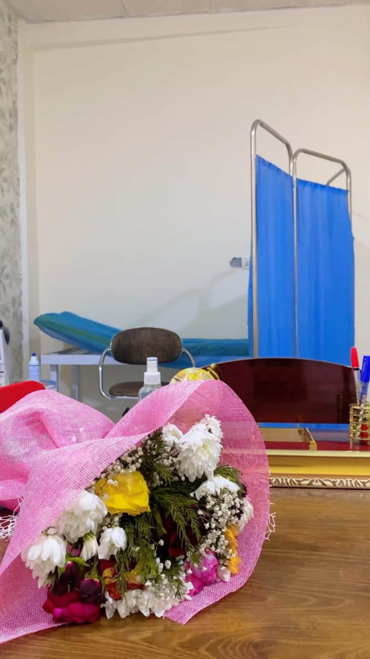 💖 اطمئني… فأنتِ بين أيدٍ أمينة

الدكتورة رواء سليم
للنسائية ورعاية الحوامل والعقم

🌸 متابعة الحمل
🌸 علاج أمراض النساء
🌸 علاج العقم وتأخر الإنجاب
🌸 الفحوصات والاستشارات النسائية

📍 العنوان:
مجمع الصادق الطبي – الحلة
مقابل مستشفى الكفيل – قرب مركز شرطة الوردية

📞 للحجز والاستفسار:
***********

صحتكِ أمانة… ورعايتكِ مسؤوليتنا. 🍀
