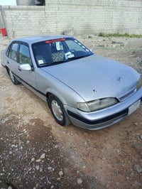 دايو برنس • ٩٣ • رقم كركوك