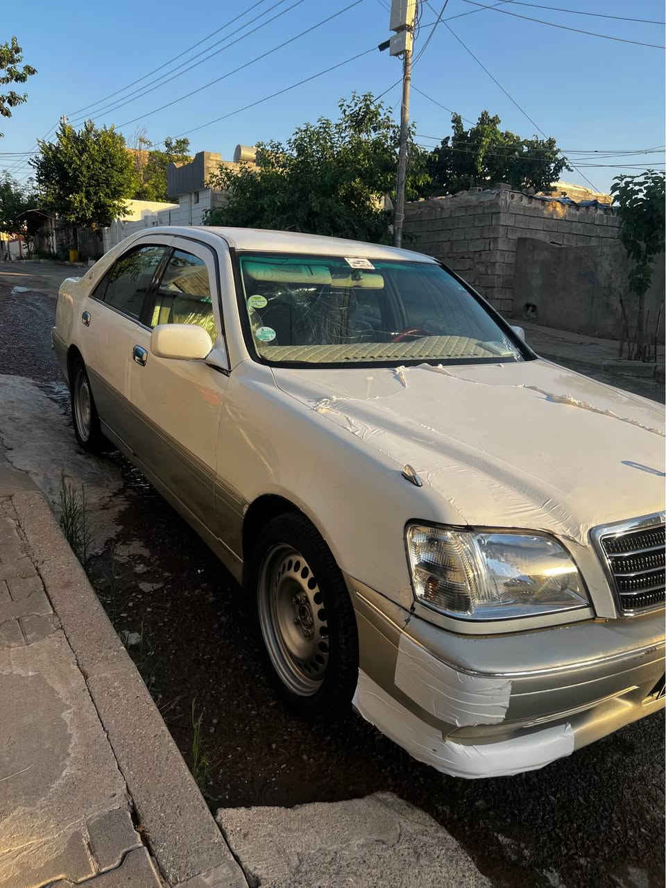 بەناوی خوای گەورە
مەلیكە2000
مەکینەگەورە
گێڕومەکینەبەشەرت بێ تەقەوڕەقە
تەبریدساردوگەرم بەشەرت
دەبشبڵ نەجەف
براوە
سیعری30و مەجالی برایانە
شوین هەلەبجەی شەهید
*********** حلبجة, السليمانية
