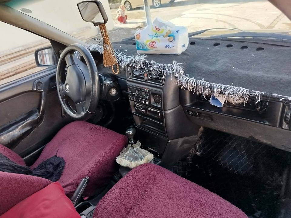 ئۆپل مکینە20گێڕو مکینەی بێ کێشەیە

مۆدێل 1992 دەعم لێدراوی نیە 

سعری 35 فرۆشتن یان گۆڕینەوە به پیکاب
*********** السليمانية, العراق
