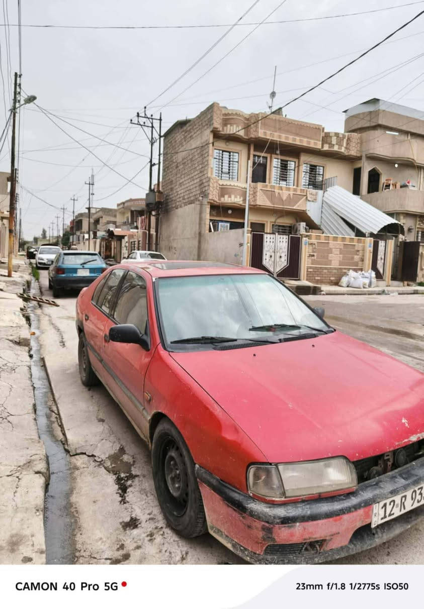 السلام عليكم نيسان بريميرا لبيع موديل 1992 سيارة كدام العين ناقصها بس دبلات طخم جديد خلفي امامي تايرات فوق النص باتري جديد محرك 20 قطارة مال بانزين كير ومحرك شرط.جامات كهرب تنتئ كهرب رقم نينوئ دولي جديد سيارة صاحبها يحول شرط التحويل السعر 33 وبيها مجال قليل كوبون بانزين مابيها  وترهم مراوس بتكسي


**إذا كنت صاحب هذا الإعلان وتريد حذفه لأي سبب، رجاءا أرسل رسالة إلى الدعم الفني**