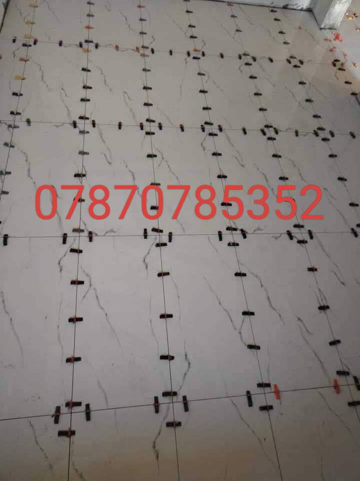 السلام عليكم 
خلفه سيراميك وبرسلين وكاشي ومرمر وبيات و وجهات شغل درجه اوله إلتزام في الموعد اي اضرار داخل الشغل يمي استلام مهندس متفرغ حالين
***********
***********
 متواجد داخل بغداد فقط
