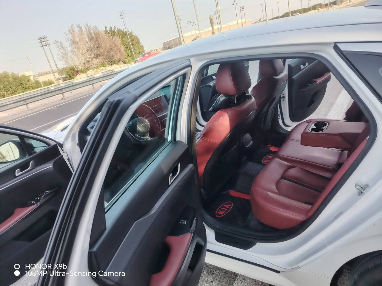 كي 5 جي تي لاين ٢٠٢٤ شهداء ذي قار وارد أمريكي تبديل جاملغ ايمن ايرابك ستيرن
بصمه تشغل عن بعد
اشاره ترحيب
محرك ١٦٠٠ تيربو 
كامره دواره شاشه
دواخل جلد ماروني
رادار جانبي رادار امامي خلفي
تبريد 🥶
تدفئه كشنات
ماشيه ١٦ الف ميل قابل الزياده
ويل كب كروم
سياره أجمل من صور
بلعافيه عل ياخذها
#سعر١٨٠ورقه_بيهامجال_حك_جيه
موجود بصره سفوان
صور الحادث موجود بالصور 
ملاحظة بيع بدون مراوس بيع فقط
***********
