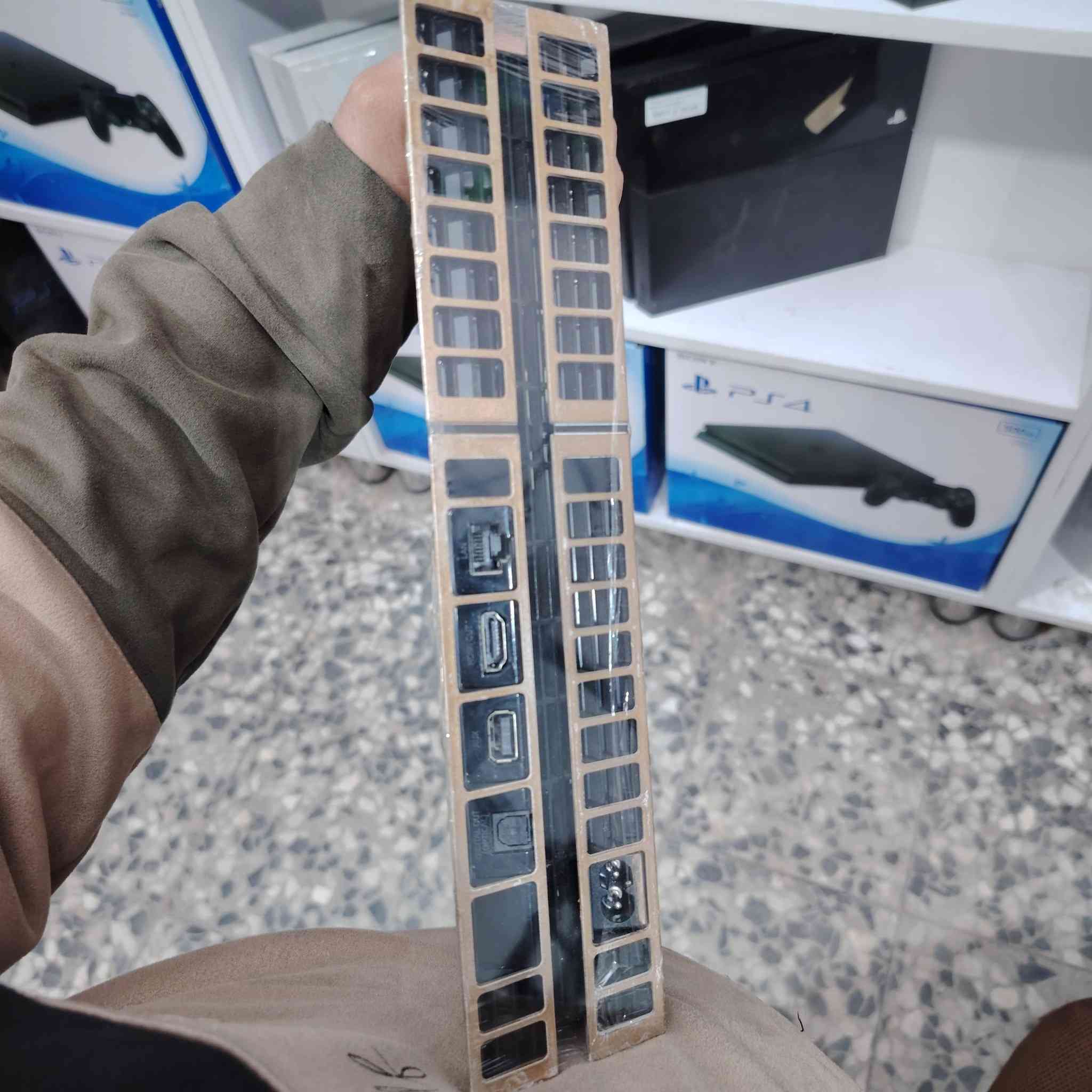 مرحبا اصدقائي طابت اوقاتكم بكل خير 💚

🎮 توفر بلي ستيشن فور كافة الانواع 🔥
باله نظيف
بلي فور فات باندل  بسعر 225الف 

🚚 توصيل متاح لكل محافظات العراق

——————————————
📍 راسلنا خاص لمعرفة المزيد من العروض
📍 بلي 2 - بلي 3 - بلي 4-بلي 5-Xbox
📍 أجهزة وملحقات أصلية
 

📍 العنوان: النجف الأشرف – الكوفة – حي الشرطة-قرب تقاطع مدرسة حلب - مقابيل كوفي لاند 
📞 للتواصل مراسلة الصفحة
او الاتصال ***********
او *********** 

🧩 بيع مفرد وجملة
🫶 نسعى نخدمكم بأفضل الأسعار واجهزة أصليّة مضمونة

#بلايستيشن4 #بلايستيشن_عراقي #ps3 #ps4 #بلي4 #العراق #بغداد #قيمرز_عراقي #بلايستيشن_للبيع #اجهزة_العاب #ps4iraq #عروض_العاب #سوق_الالعاب #عالم_الاكس_بوكس
#xbox #ps3 #ps2 #ps1 #ps5 #ps6
