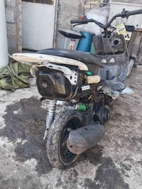 للبيع او مراوس وانطي فرق دراجه ماكس منغولي  120 شغاله بس من دوسلها ترت...