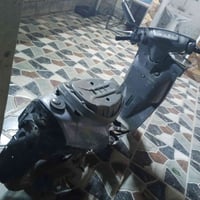 دراجة تراب • بستم ما يشتغل • يحتاج تصليح