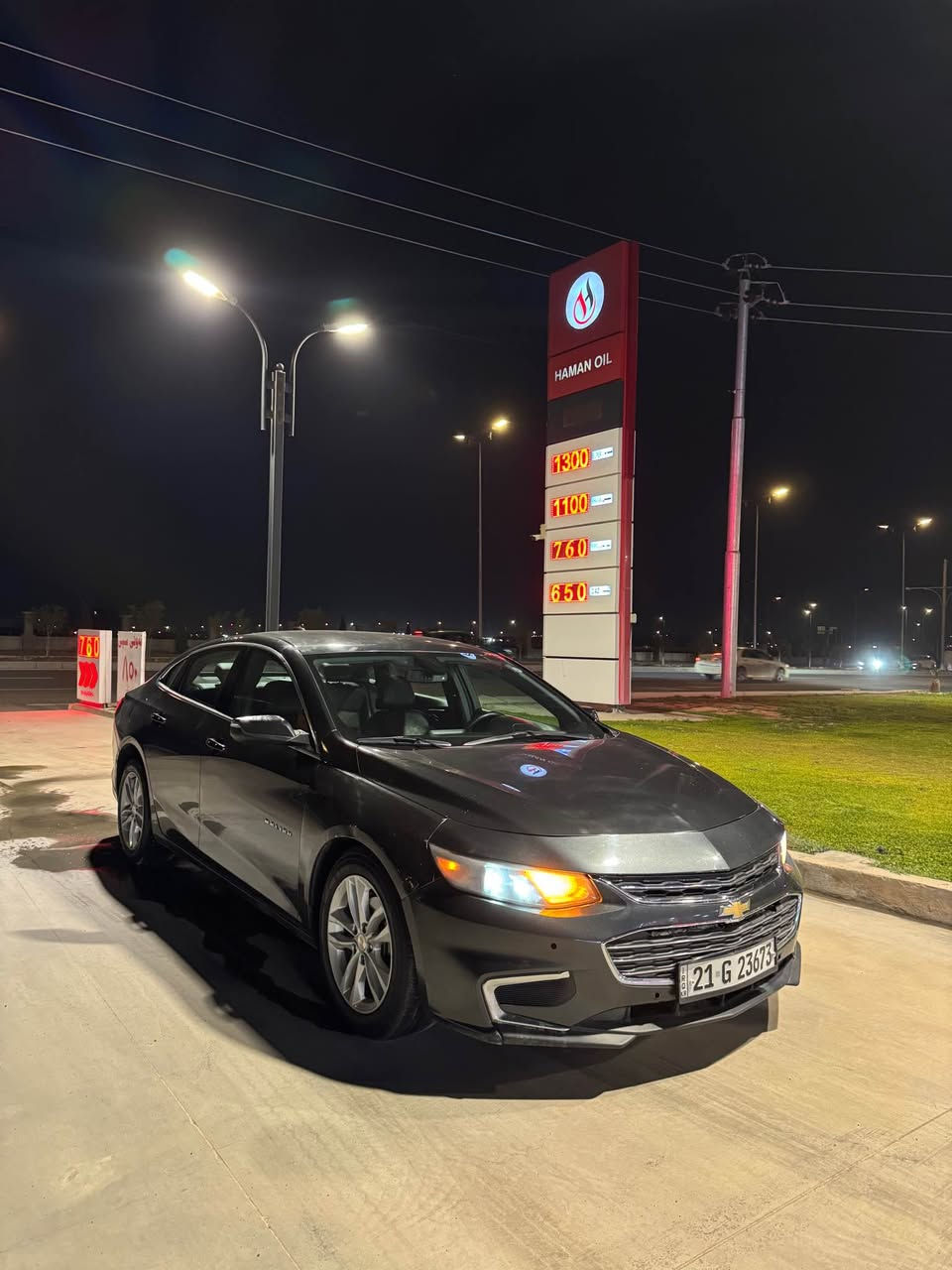 سلام عليكم 
ماليبو ٢٠١٨ مه كينه ١٥ توربو فول مواصفات به س سلايت نيه گرو مه كينه به شه رت سيارت ٣ پارچه ي پيشي هه يه پيشو پشتي كه بسه  ٢٥٠مه سره في نيه 
هه زو سه نوي نويه به ناوكردن به شه رته غه رامه به شه رت 
١٠٢$ مجال تيدايه 
***********
***********

ماليبو ٢٠١٨مكينه ١٥ تيربو سياره فول مواسفات بس مو سلايت كشينات كهربائي و شاشه car play يعني جبيره سياره بيهه ٣ قطع ئمامي سياره جاهزه ٢٥٠مابيه مصرف سه نه ويه و هزه جاهزه بس تحول و خلاص سياره غرامته و تحويله بشرط كيرو مكينه و كهربائياته بشرت سعر ١٠٢$
لل استفسار اتصل 
***********
***********
وات ساب شقلاوة, أربيل
