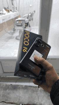 سلام عليكم عيوني جهاز بوكو F6 ذاكره ٥١٢ جهاز مكفول منل زلغ كارتونه مالته فقط شاحنه مو وياه جهاز مواصفات ماتخلص ببجي ١٢٠ فريم كامره 4k موبايل قوي كلش سعره ٣٢٥ وبيه مجال للعلم اقوه منل بوكو x7 pro مكاني واسط قضاء الحي للاستفسار ***********
