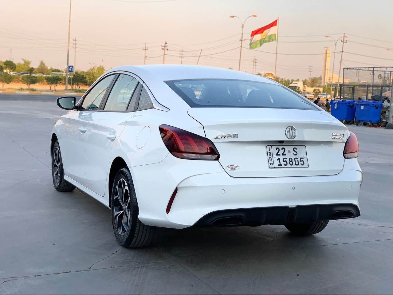MG GT 2025
ئێم جی تی گێڕ عادی 
مۆدێل ٢٠٢٥
تەنها 5 هەزار ڕۆشتووە 
هەموو شتێکی بەشەرت
هیچ هیچی نییە و وەکو سفر وایە
بە ناو خۆمە
نرخی ١٠٢ وەرەقە
هەولێر بنەسڵاوە
***********
……………………………..
جي تي ٢٠٢٥
كير عادي  
5.000 ماشیە
سيارة كلين مابها شي 
مثل زيرو
سنوية بأسمي 
سعرها ١٠٢
عنوان أربيل بنصلاوه 
*********** أربيل, العراق
