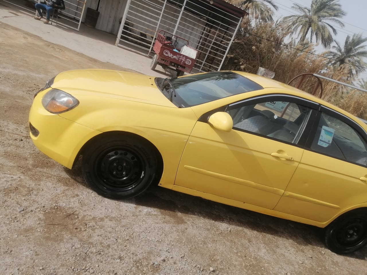 سلام عليكم سبكتره 2008 مكفوله مكينه كير حداديه تخم تاير كهربايات جاهزه بيع مستعجل المكان كربلاء الرقم*********** السعر 68 اسياره احلا من اصور
