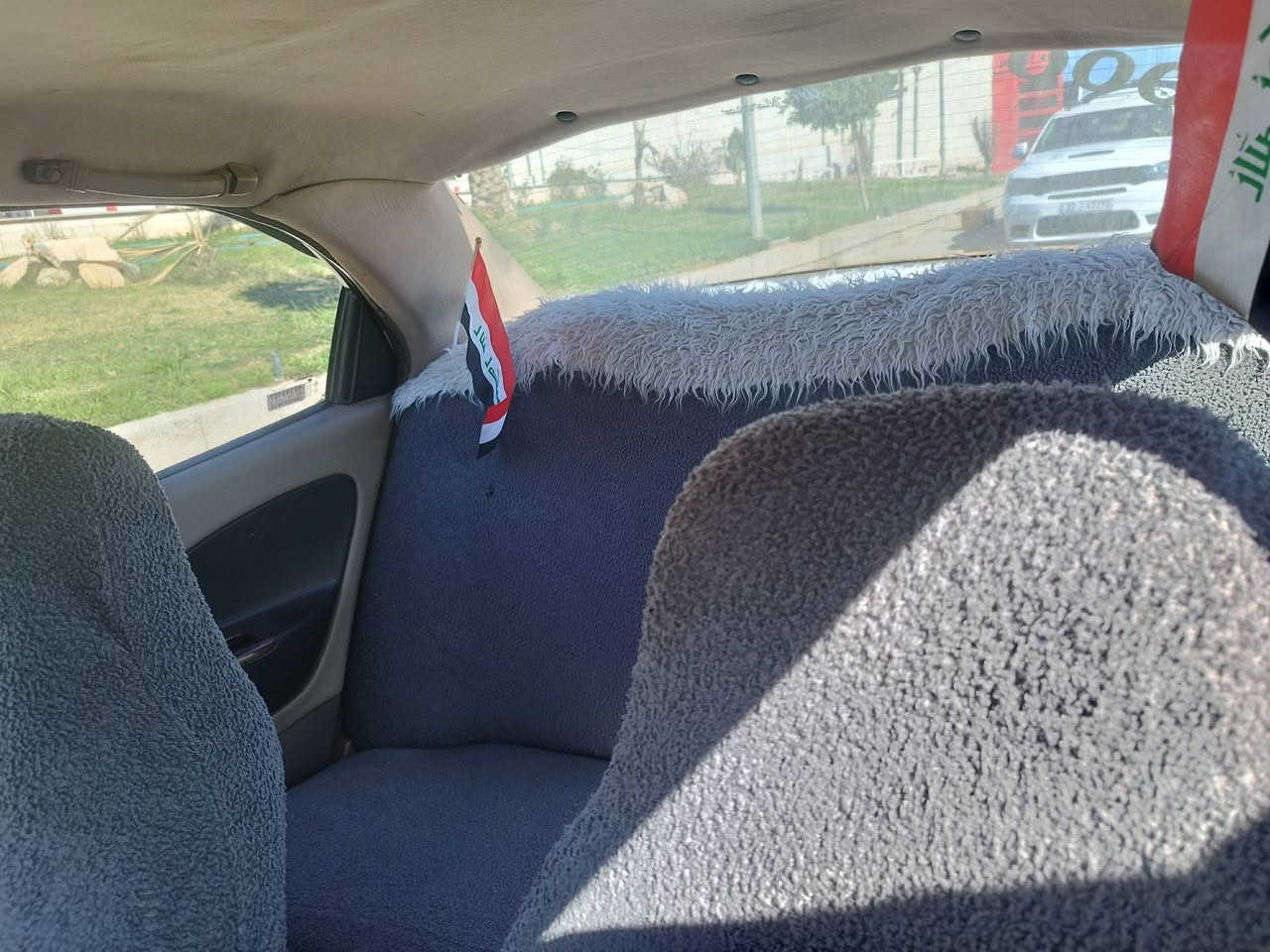 السلام عليكم دايو نوبرا موديل 2000 رقم كركوك بطاقة بانزين بيها نقابة صفر صاحبها موجود بكركرك شرط محرك وگير بلادي مال اوبترا تبريد شرط بس غاز السيارة بس صدرها نص عمر والباقي شرط تايرات جديده كهربائيات كلها شغالة عنوان السيارة كركوك داقوق السعر 35 رقم المبايل ***********
