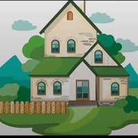 بسم الله الرحمن الرحيم 📢 فرصة استثمارية... 🌍 دار ملك صرف المساحة 376م ...