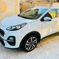كيا سبورتاج 2020 • سبورتاج خليجي • سيارة رقم بغداد • سبورتاج كفالة • س...