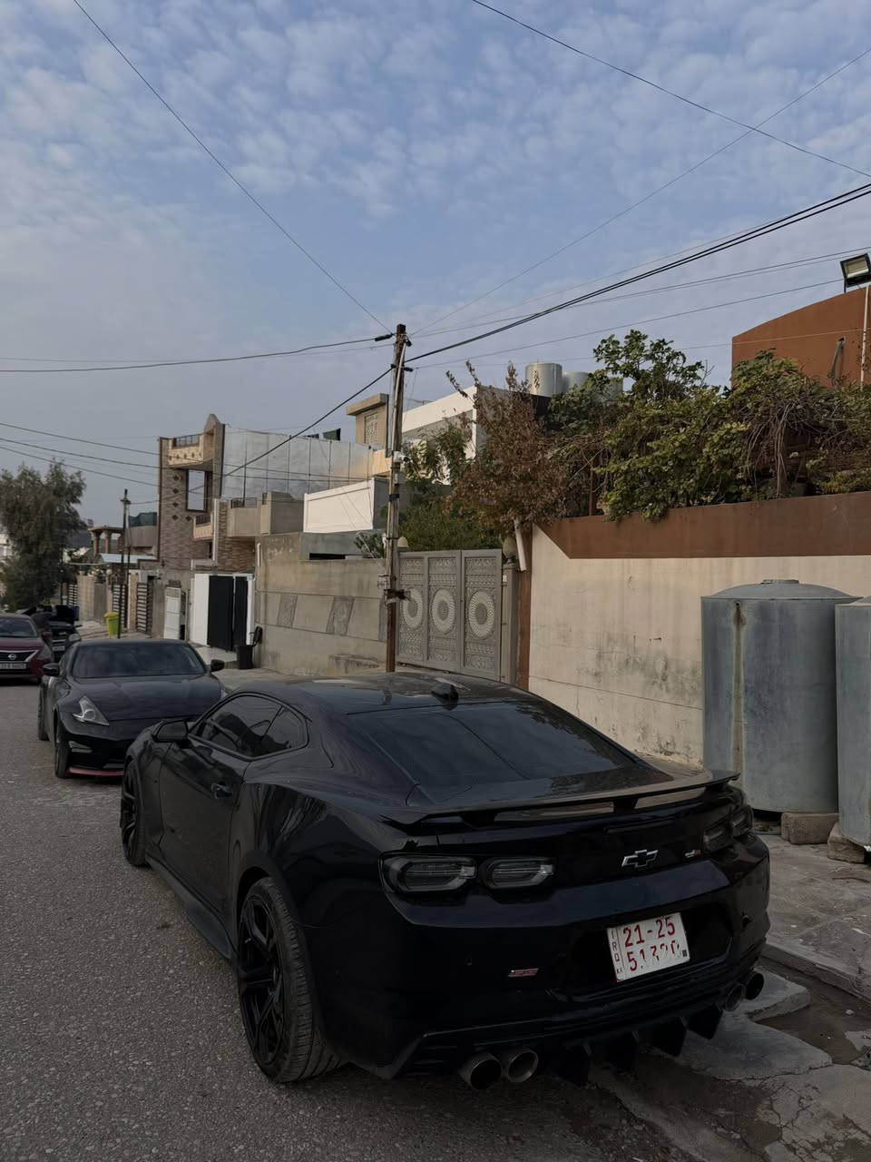 سلام عليكم من انظف الكمارو بل عراق
كمارو SS 1Le 2023 لبيع او مراوسه حسب القناعه 
محرك v8 6.2
كلين بدون صبغ فقط شبر PDR
ماشيه 21 الف ميل 
مواصفات ال 1le 
كشنات ريكارو وخزن وتبريد وتدفئه وكنتاره وجلد 
شاشه اكبر حجم ام لد وكار بلي 
دواخل 24 لون 
داتا شو 
كيج ديجتال 
دبلات امامي خلفي كهرباء تحكم من شاشه 
اكتف اكزوز 
بك لايتات سموك 
عليها كماليات كامل لحيه دوسات سبويلر لدات دفيوزر كفر امرايات باتمان 
سياره جديد كلش ع وضع الشركه برغي نقص مابيها
مكان سياره كركوك  
***********
