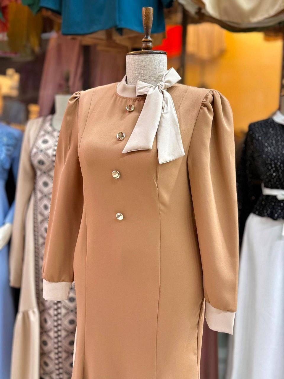 فستان حورية❤‍🩹
السعر 23 الف فقط 
خامة هوريم دابل تركي
38–40–42–44–46
خدمة توصيل 6


**إذا كنت صاحب هذا الإعلان وتريد حذفه لأي سبب، رجاءا أرسل رسالة إلى الدعم الفني**