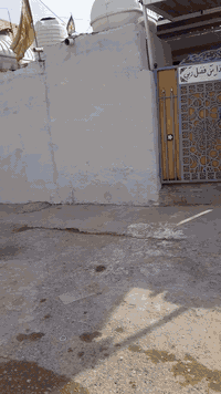 دار البيع المساحه ١٠٠ متر طابو زراعي سند ٢٥ العنوان جسرديالى مقابل عما...