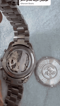 السلام عليكم من رخصت الادمن ساعه اوميكا استوب واج نضافه95 للاستفسار ***********
