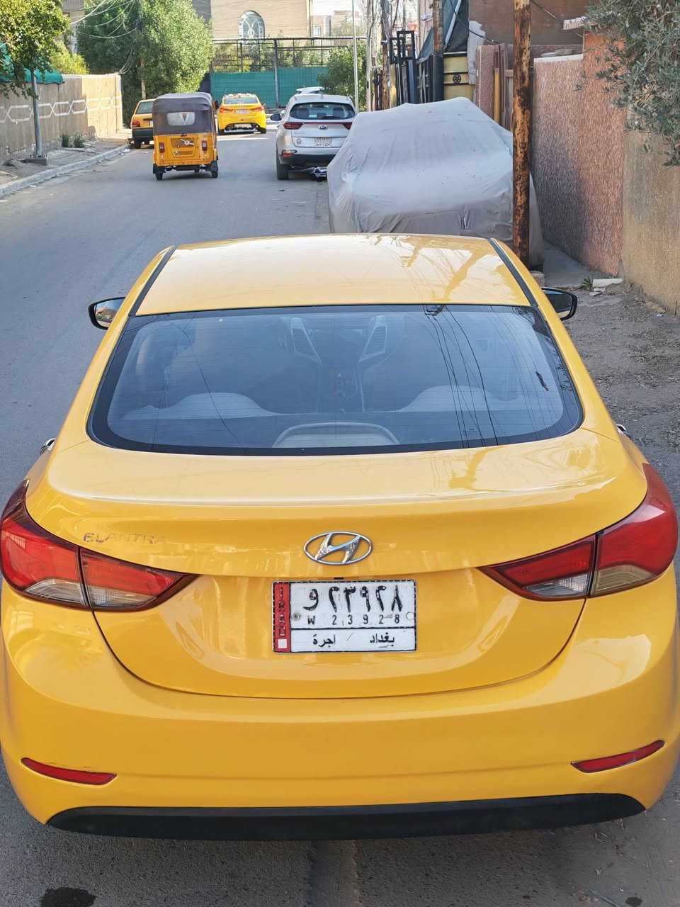 السلام عليكم
النترا وارد خليجي بدون ظربه موديل 2014 حجم المحرك 1600
الشراي يتفضل خاص


**إذا كنت صاحب هذا الإعلان وتريد حذفه لأي سبب، رجاءا أرسل رسالة إلى الدعم الفني**