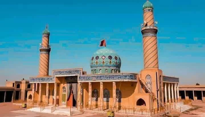 ⚜️بسم الله الرحمن الرحيم  ⚜️
اللهم صل على محمد وآل محمد  
بذكرى استشهاد الإمام علي الهادي عليه السلام 🏴
تعلن حملة احباب الزهراء عليها السلام عن زيارة إلى:-
🔊🚎
سامراء 🕌
والسيد محمد 🕌
يوم الأربعاء 🗓
بعد صلاة الظهر 🕐
سعر النفر 10000 عشرة آلاف دينار مرجع 
للإستفسار الاتصال على 📲خادم اهل البيت رضا ابو محمد 😇

الهاتف 📞☎️📱 / *********** / *********** / ***********

#طلعتكم_ويانه_غير 🤩
