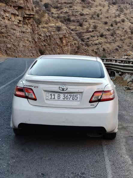 كامري ٢٠٠٩ صور السونار بل المنشور محرك بيه تنقيص بلادي ما مفتوح والباقي كفاله اب اسمي رقم بغداد 
السعر ب ١١٥ وبيها مجال بسيط
رقم هاتف ***********
