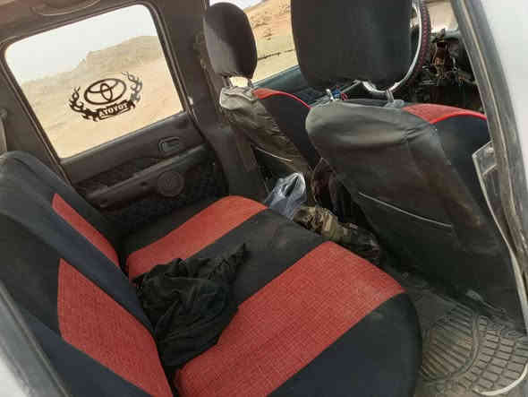 سياره ادوات. كير اوتو  السعر. 13بيها مجال ‏‪***********‬‏
المكان حديثه بروانه
#حديثه #الانبار
