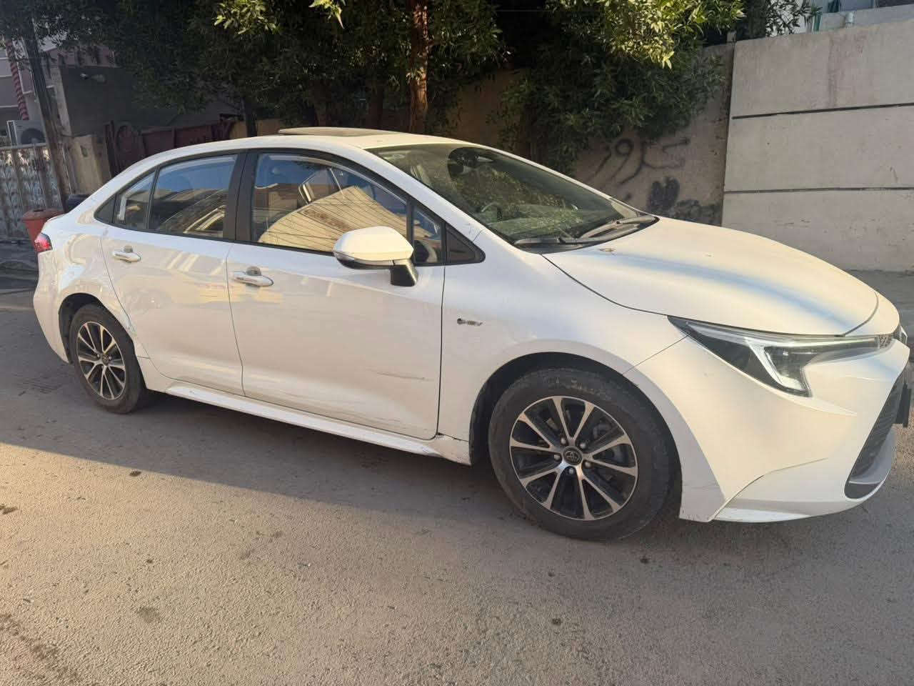 موديل ٢٠٢٥
شكل الامريكي ماشية ٣٥ الف 

رقم بغداد 

مكاني بغداد 

***********
