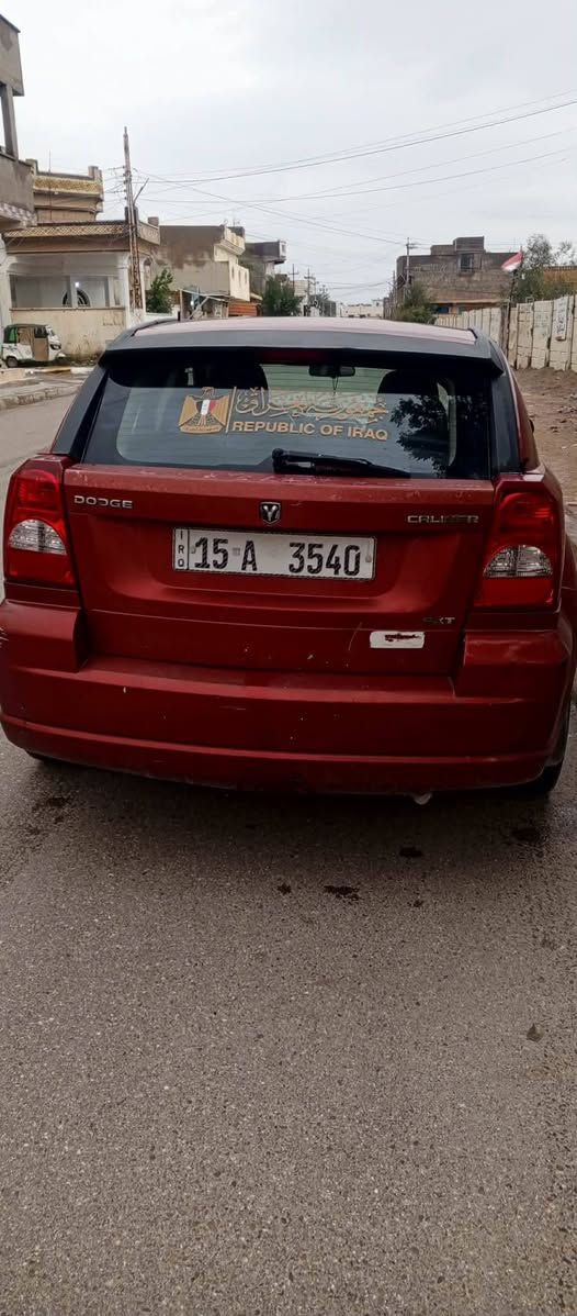 متاح.. للبيع دوج كاليبر موديل 2010 رقم انكليزي رقم وسنويه بسمي تحويل مباشر
فول نضافه نقص كمبريسر تبريد فقط الاستفسار أكثر اتصل ***********
