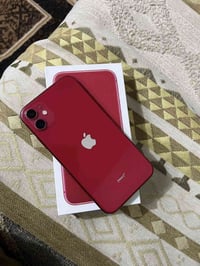آيفون ١١ • مقفل • بطارية ٧٨